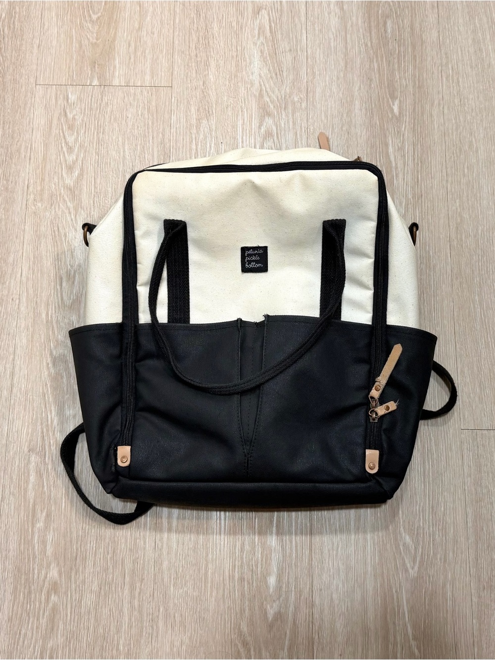 Petunia Pickle Bottom Diaper Bag Backpack